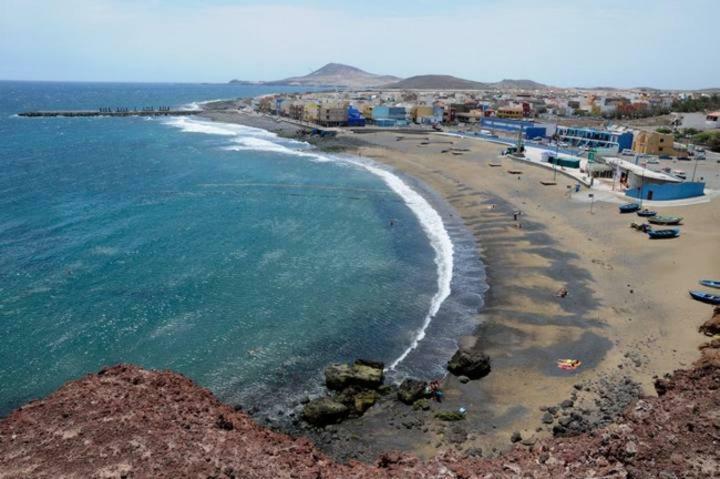 Apatamento Aeropuerto 1 Lejlighed Carrizal Eksteriør billede